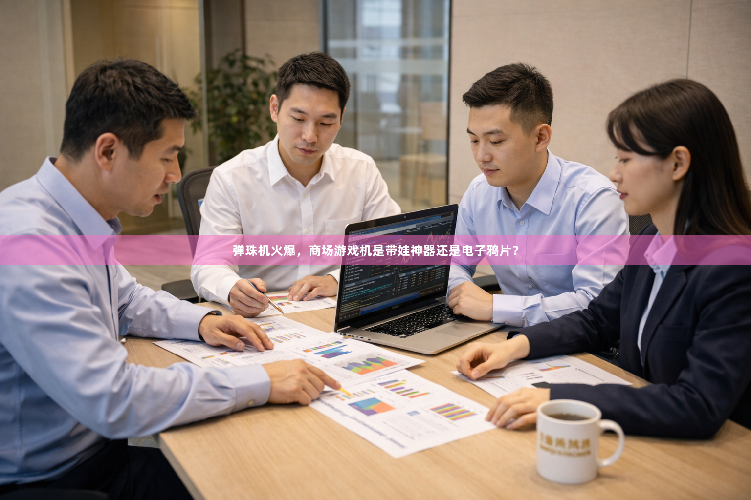 弹珠机火爆，商场游戏机是带娃神器还是电子鸦片？