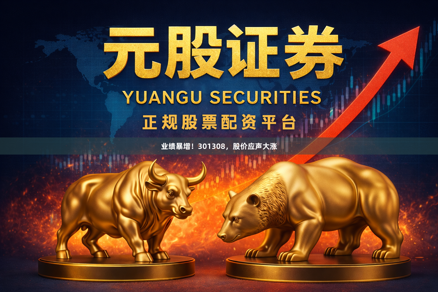 业绩暴增！301308，股价应声大涨